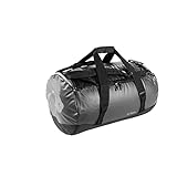 Tatonka Unisex-Adult Reisetasche Barrel, Black, 85 Liter (Größe L)