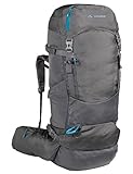 VAUDE Damen Rucksaecke>=50l Women's Skarvan 65+10, iron, one size, 126738440