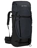 VAUDE Rucksaecke>=50l Astrum EVO 65+10 XL, black, one size, 126660100